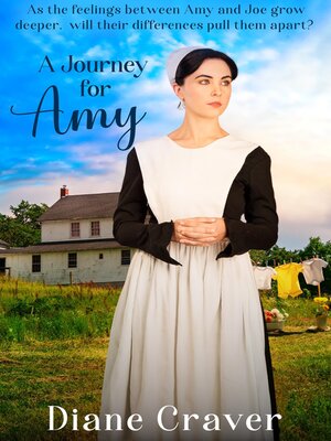 cover image of A Journey for Amy